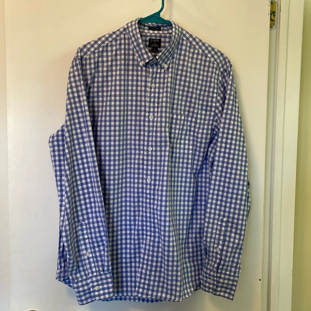 J. Crew Mens button down